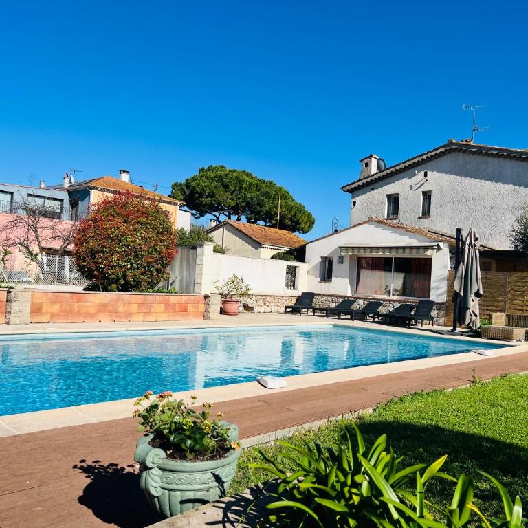 Villa Maya French Riviera - Villa 3 Chambres - 1