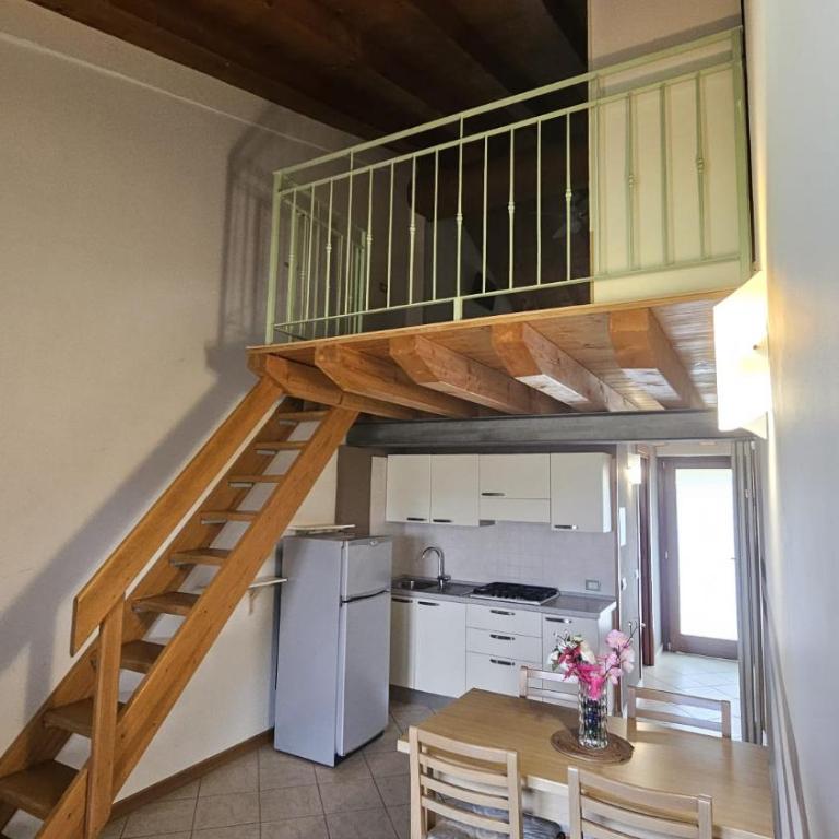 Agriturismo B&B Cascina Reciago - Appartamento Familiare con 1 Camera da Letto - 1