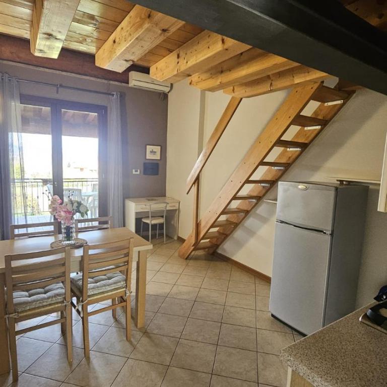 Agriturismo B&B Cascina Reciago - Appartamento Familiare con 1 Camera da Letto - 6
