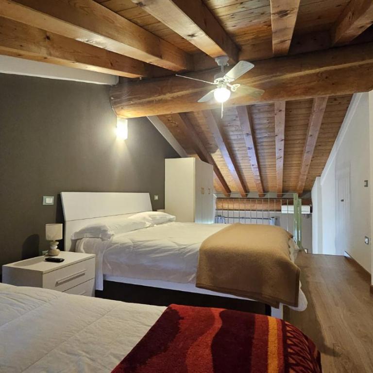Agriturismo B&B Cascina Reciago - Appartamento Familiare con 1 Camera da Letto - 7