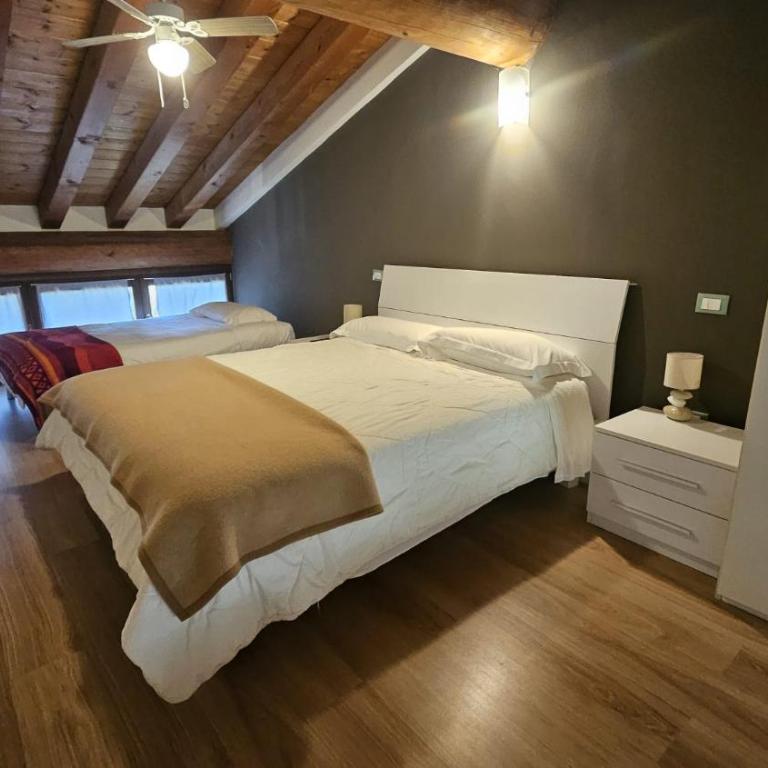 Agriturismo B&B Cascina Reciago - Appartamento Familiare con 1 Camera da Letto - 8