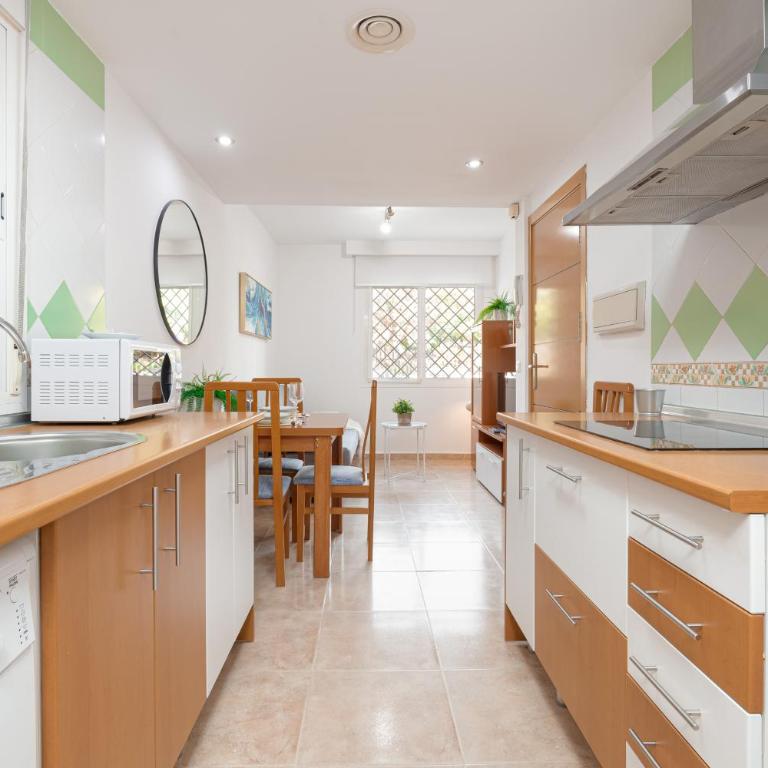 C55 Cosy Apartment close to the beach - Estudio - 12