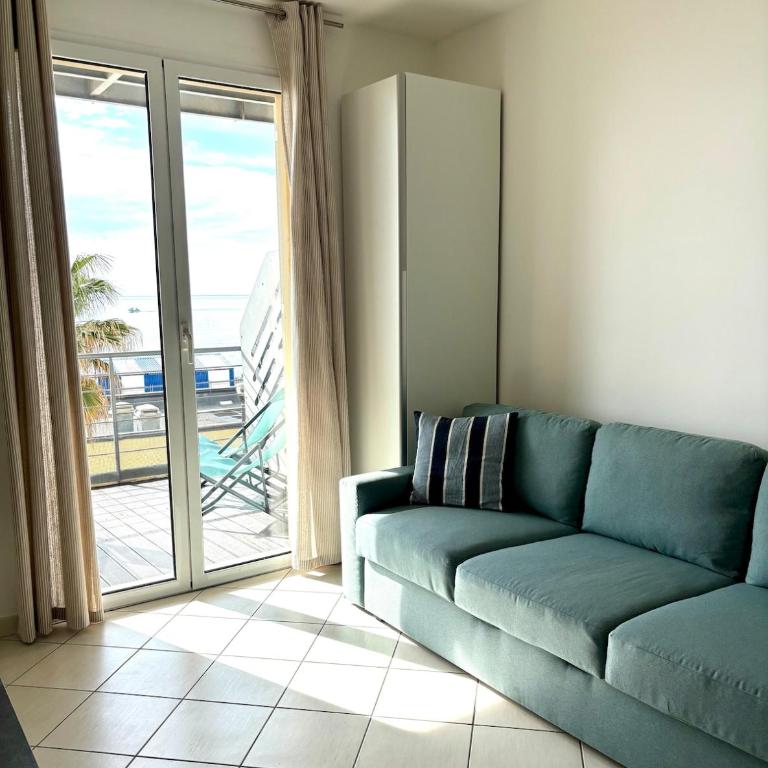 Casa Cobalto - Appartamento con 1 Camera da Letto - 5