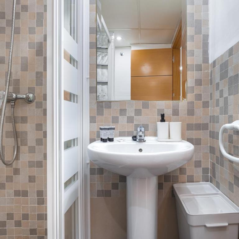 C55 Cosy Apartment close to the beach - Estudio - 18