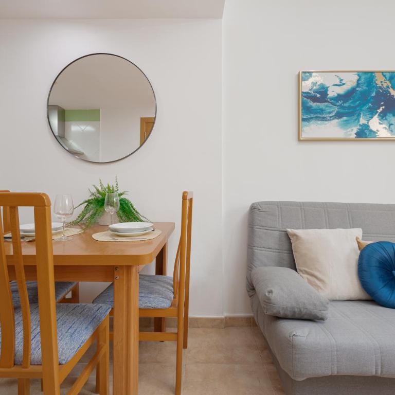 C55 Cosy Apartment close to the beach - Estudio - 6