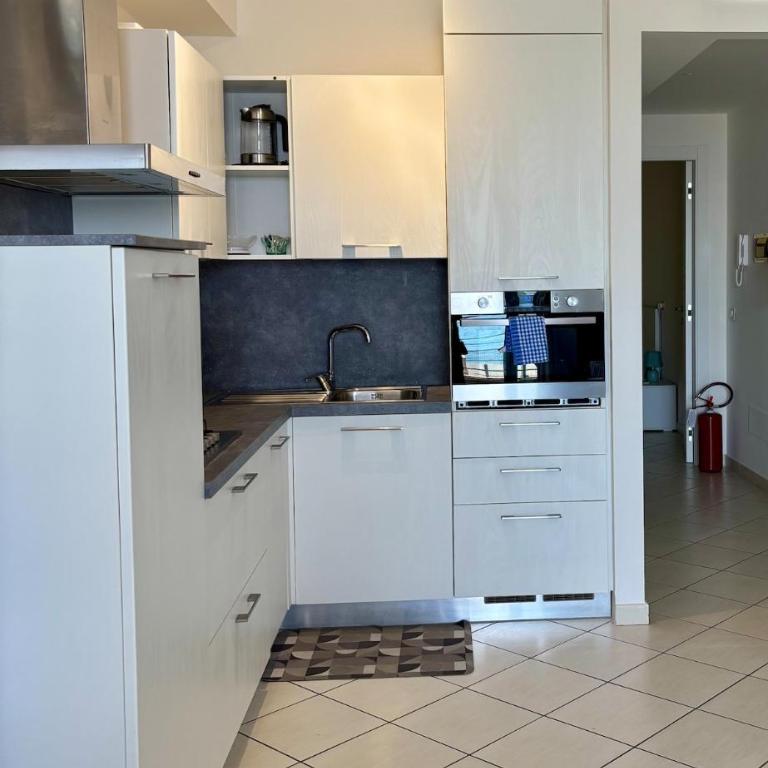 Casa Cobalto - Appartamento con 1 Camera da Letto - 11
