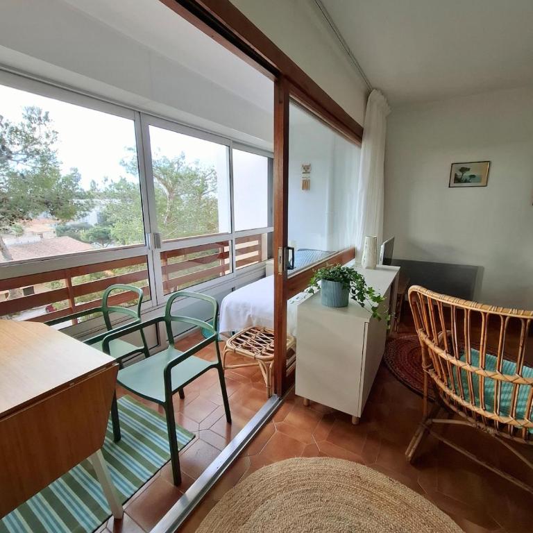 Grand Studio cosy Presqu'île de Giens proche Almanarre - Appartamento con Vista Mare - 19