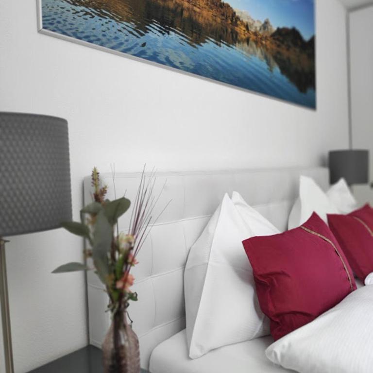 Central Serviced Apartment - Apartment mit 2 Schlafzimmern - 1