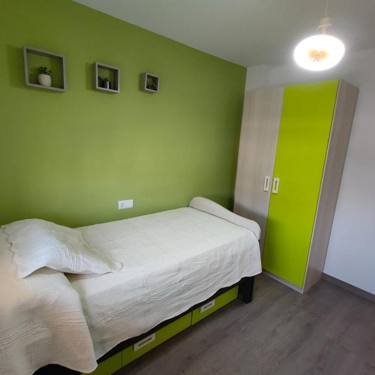 Apartamentos Paraiso Vera Playa, Atico Bora Bora con piscina privada, pie de playa, WIFI - Apartamento de 2 dormitorios con piscina privada - 29