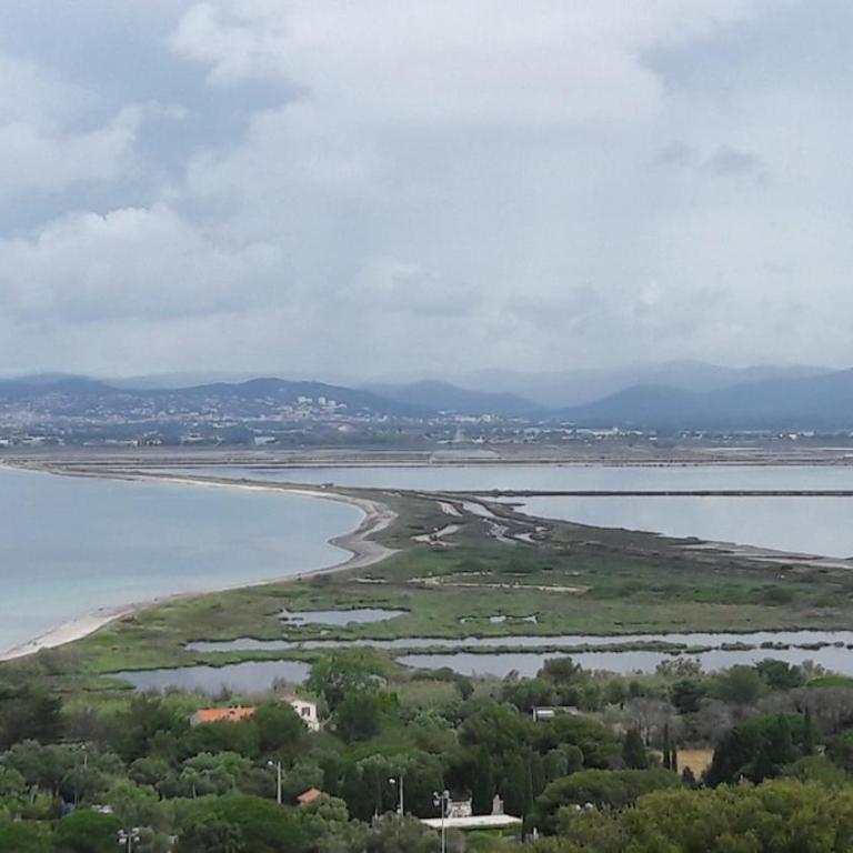 Grand Studio cosy Presqu'île de Giens proche Almanarre - Appartamento con Vista Mare - 50