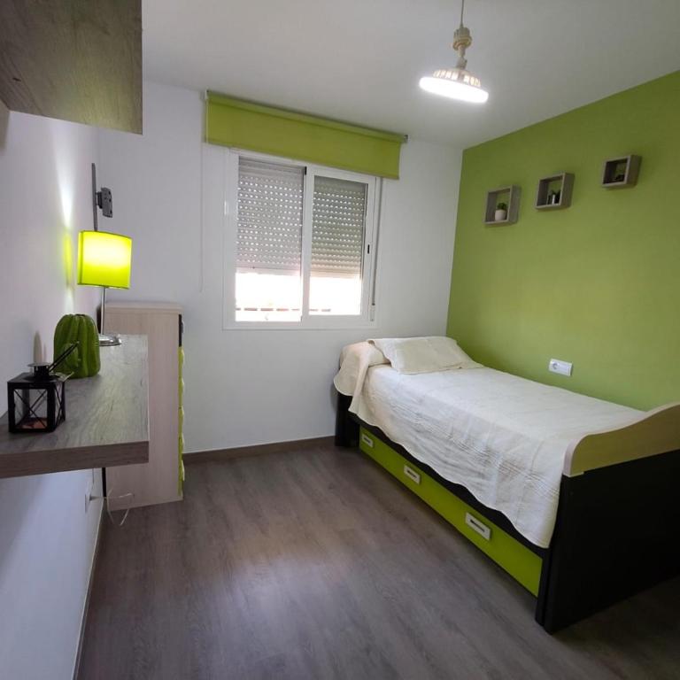 Apartamentos Paraiso Vera Playa, Atico Bora Bora con piscina privada, pie de playa, WIFI - Apartamento de 2 dormitorios con piscina privada - 28