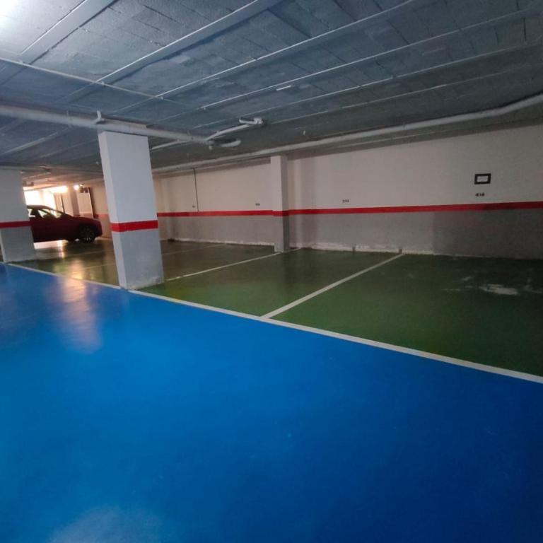 Apartamentos Paraiso Vera Playa, Atico Bora Bora con piscina privada, pie de playa, WIFI - Apartamento de 2 dormitorios con piscina privada - 37