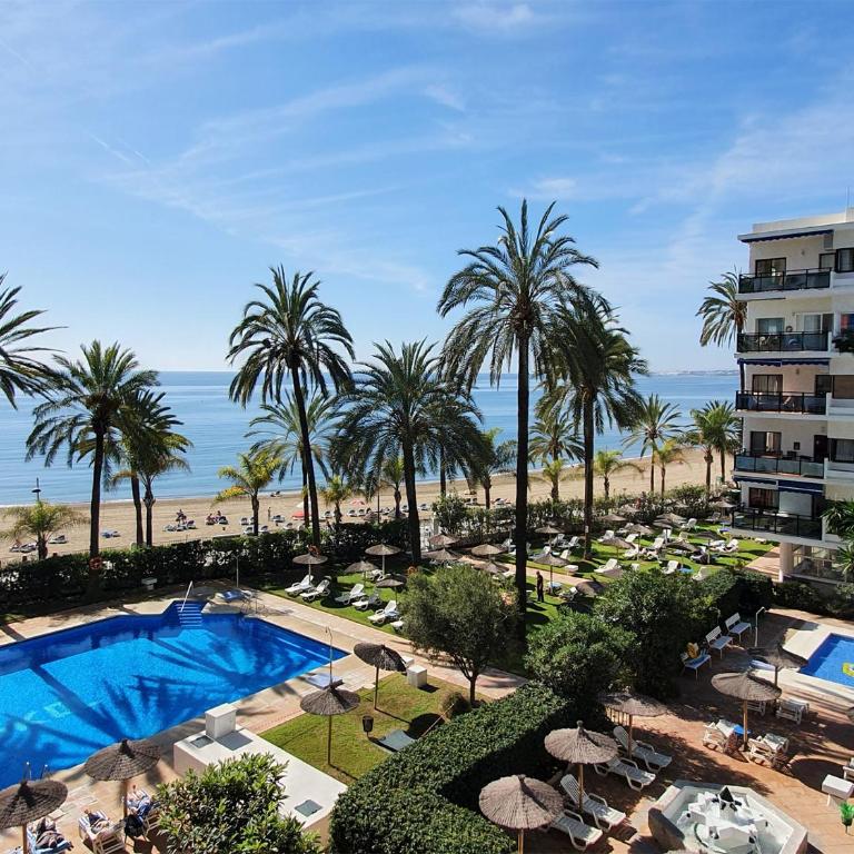 Skol 339 - 2-Bedroom Apartment in Edificio Skol Marbella - Two-Bedroom Apartment - 45