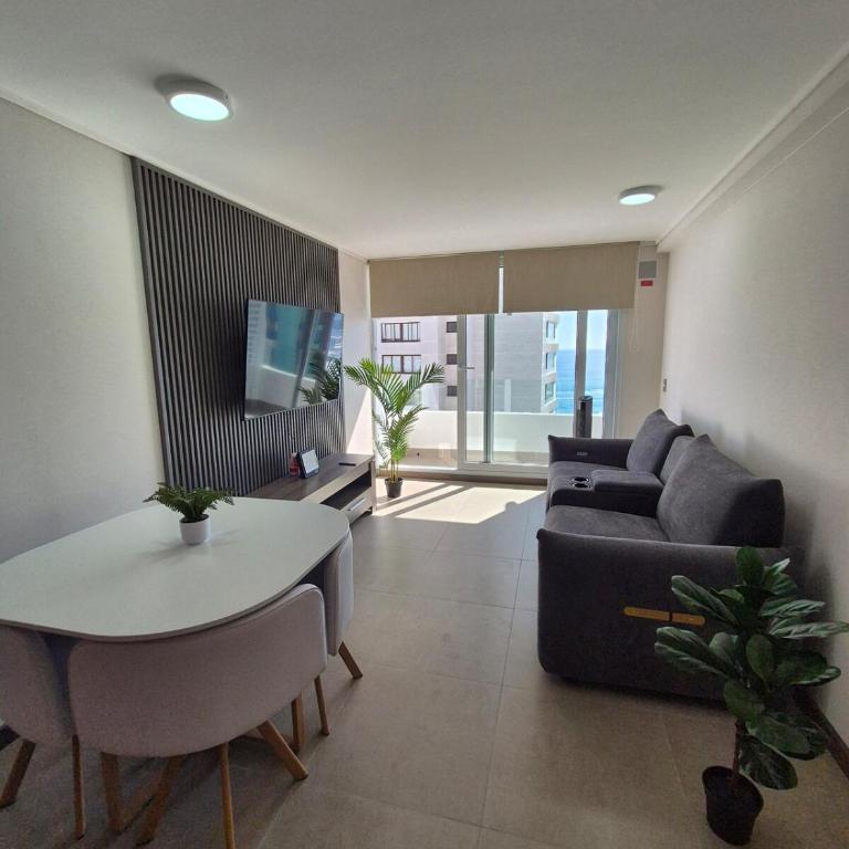 Apartment in Playa Brava Ocean View & SmartLock - Two-Bedroom Apartment - 1