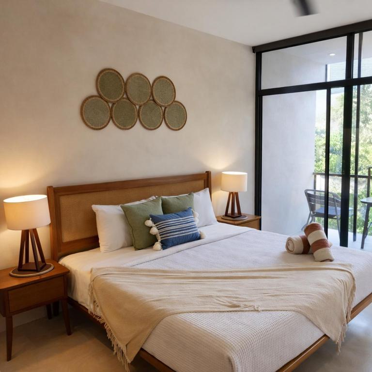 NEW! Garden of Eve - Casa con 1 dormitorio - 24