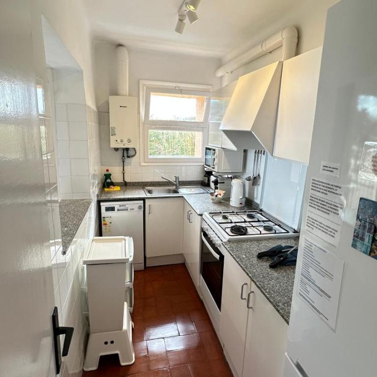 Apartamento con jardín a 11 metros de la playa. B1. - Apartamento de 3 dormitorios - 21