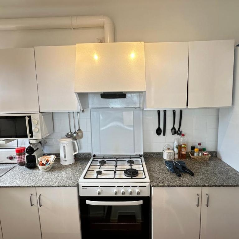 Apartamento con jardín a 11 metros de la playa. B1. - Apartamento de 3 dormitorios - 20