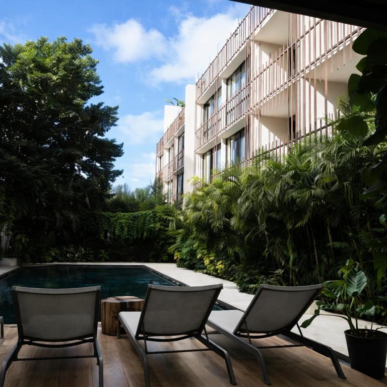 NEW! Garden of Eve - Casa con 1 dormitorio - 35