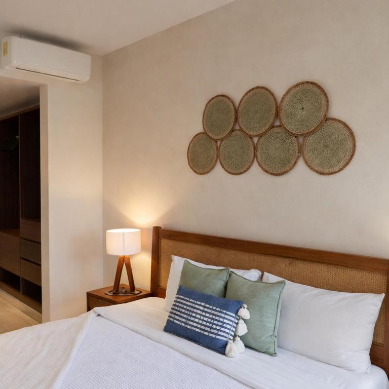 NEW! Garden of Eve - Casa con 1 dormitorio - 25