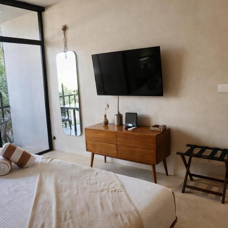 NEW! Garden of Eve - Casa con 1 dormitorio - 32