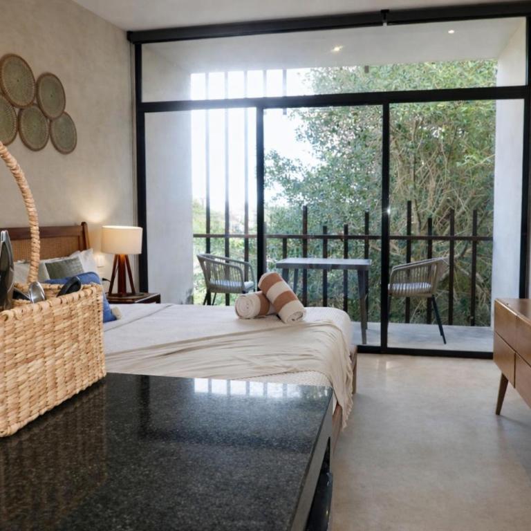 NEW! Garden of Eve - Casa con 1 dormitorio - 44