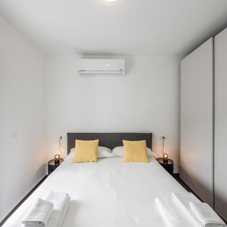 Rapallo - Bilocale con piscina e vista colline - Appartamento con 1 Camera da Letto - 14