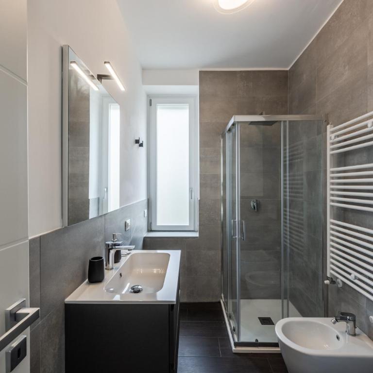 Rapallo - Bilocale con piscina e vista colline - Appartamento con 1 Camera da Letto - 16