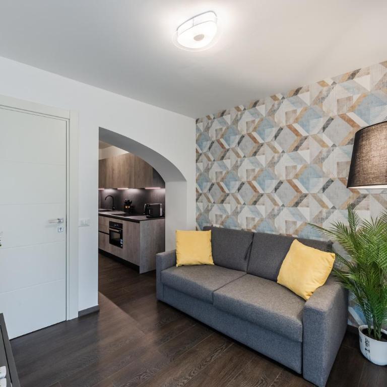 Rapallo - Bilocale con piscina e vista colline - Appartamento con 1 Camera da Letto - 15