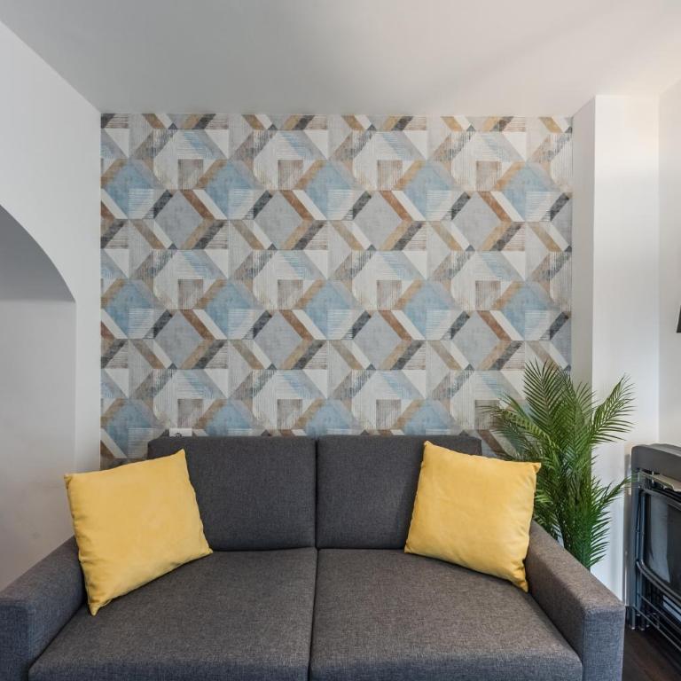 Rapallo - Bilocale con piscina e vista colline - Appartamento con 1 Camera da Letto - 10