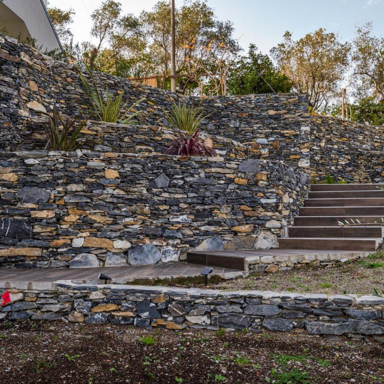Rapallo - Bilocale con piscina e vista colline - Appartamento con 1 Camera da Letto - 13