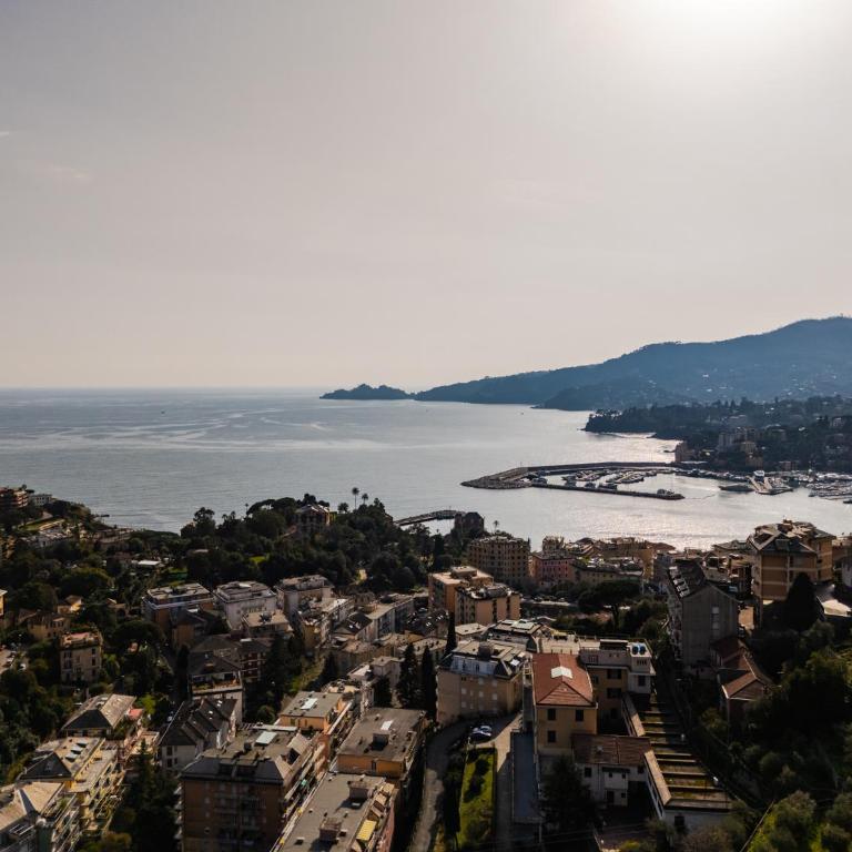Rapallo - Bilocale con piscina e vista colline - Appartamento con 1 Camera da Letto - 27