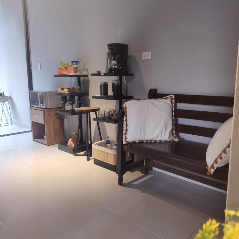 Cálida estancia a 5 min del aeropuerto JMC - Apartamento - 2 niveles - 11