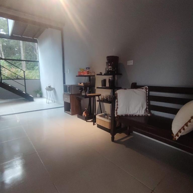 Cálida estancia a 5 min del aeropuerto JMC - Apartamento - 2 niveles - 12