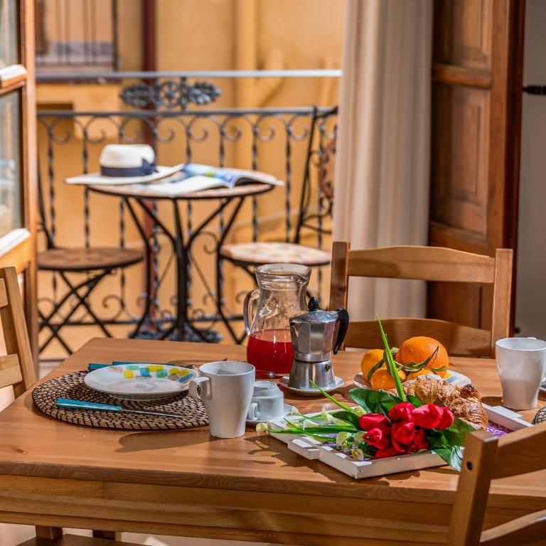 Peperoncino Guest Home - Monolocale con Balcone - 6