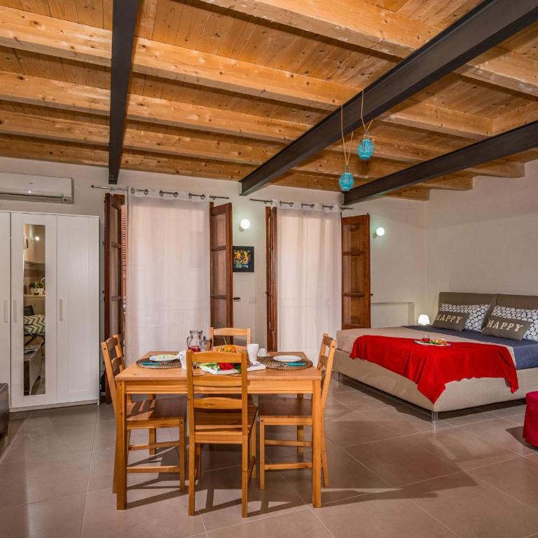 Peperoncino Guest Home - Monolocale con Balcone - 7