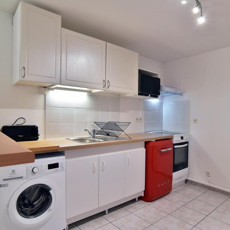 L'Escale Dinardaise - 1 km de la plage - Two-Bedroom Apartment - 3