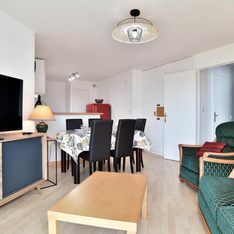 L'Escale Dinardaise - 1 km de la plage - Two-Bedroom Apartment - 10