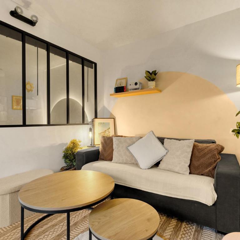 Le Canal Ocre - Netflix - Parking Couvert - Appartement 1 Chambre - 28