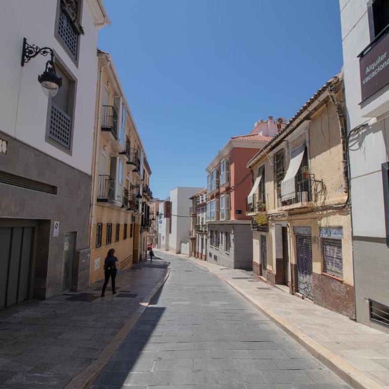 C56 - Studio with amazing terrace in the centre - Estudio con terraza - 18