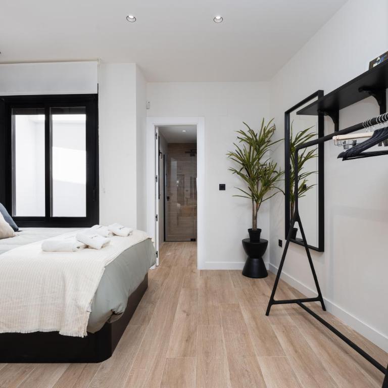 C56 - Studio with amazing terrace in the centre - Estudio con terraza - 26