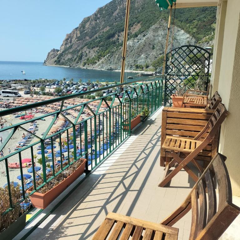 Beas Apartment - the window to the sea with AC - Two-Bedroom Apartment - 25