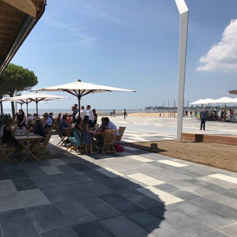 Le Camélia - T2 à100m Plage, cœur du commando - Appartement 1 Chambre - 20