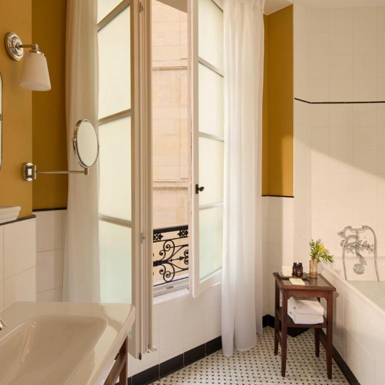 Hotel des Orfèvres - Chambre Double Supérieure - 4