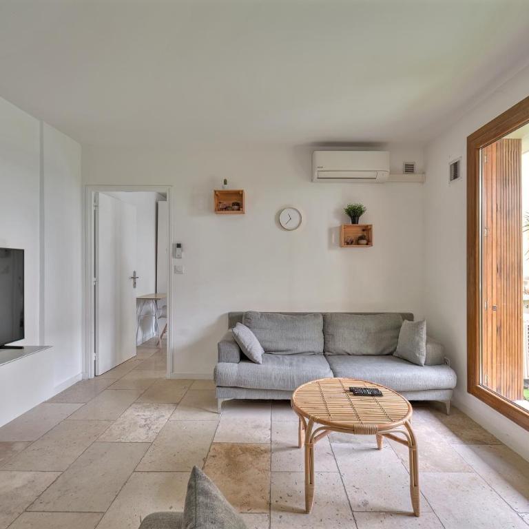 Le THIERS-TEMPS - AC CLIM - GRANDE TERRASSE - PROCHE THEATRES - Appartement avec Terrasse - 11
