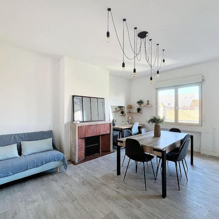 L'Hyper Centre - Dunkerque - Appartement 1 Chambre - 1