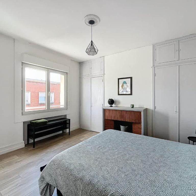 L'Hyper Centre - Dunkerque - Appartement 1 Chambre - 9