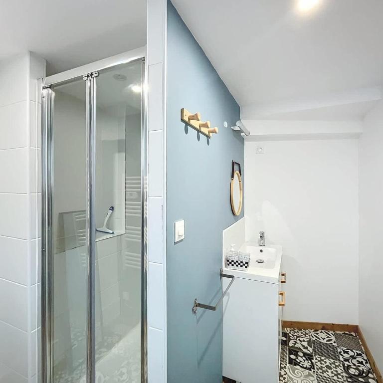 La Petite Malouine - 200m plage - Maison 2 Chambres - 10