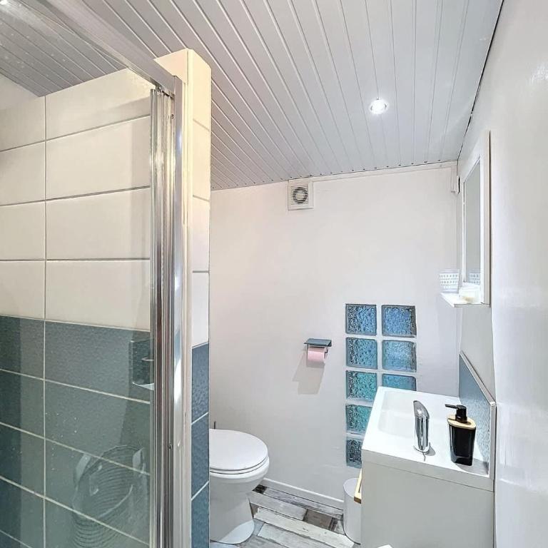 La Petite Malouine - 200m plage - Maison 2 Chambres - 13