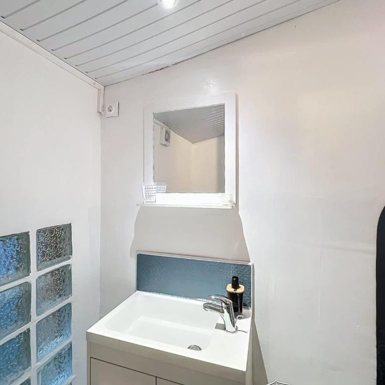 La Petite Malouine - 200m plage - Maison 2 Chambres - 14