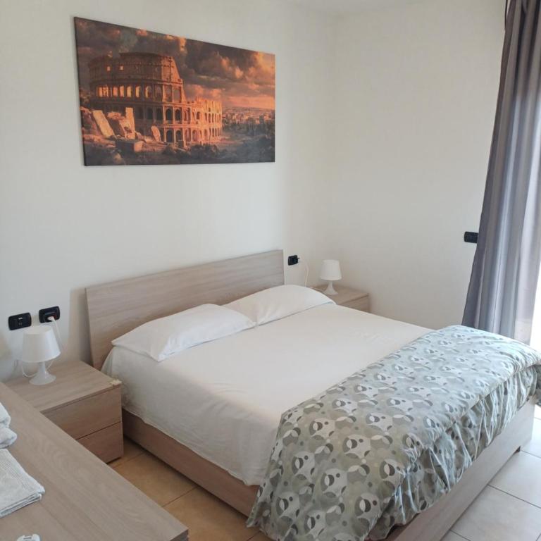 Porto di Roma Domus Aurea - One-Bedroom Apartment - 3